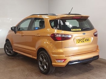 Used Ford Ecosport 2022 for sale - 75510354: Photo