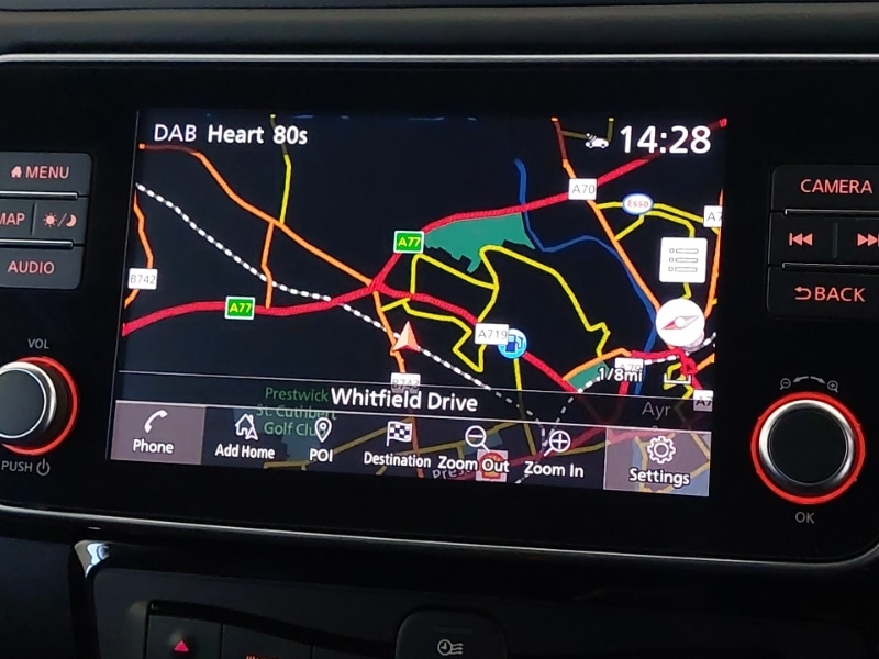 Used Nissan Leaf 2022 for sale - 77063130: Photo 11