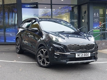 Kia - Sportage