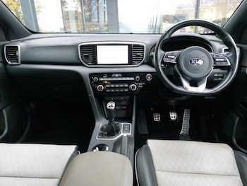 Used Kia Sportage 2021 for sale - 76288924: Photo