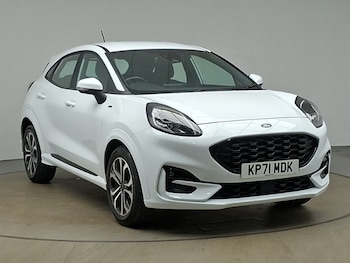 Used Ford Puma 2022 for sale - 79501293: Photo