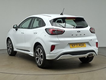 Used Ford Puma 2022 for sale - 79501293: Photo