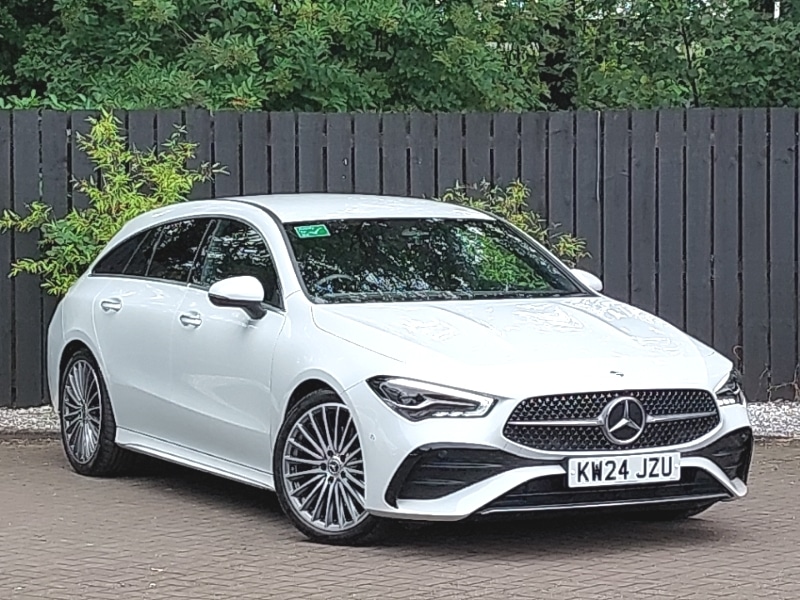 Used Mercedes-Benz CLA 2024 for sale - 76116160: Photo 1