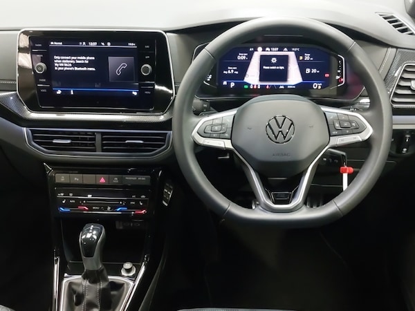 Used Volkswagen T-Cross 2024 for sale - 76194863: Photo 7