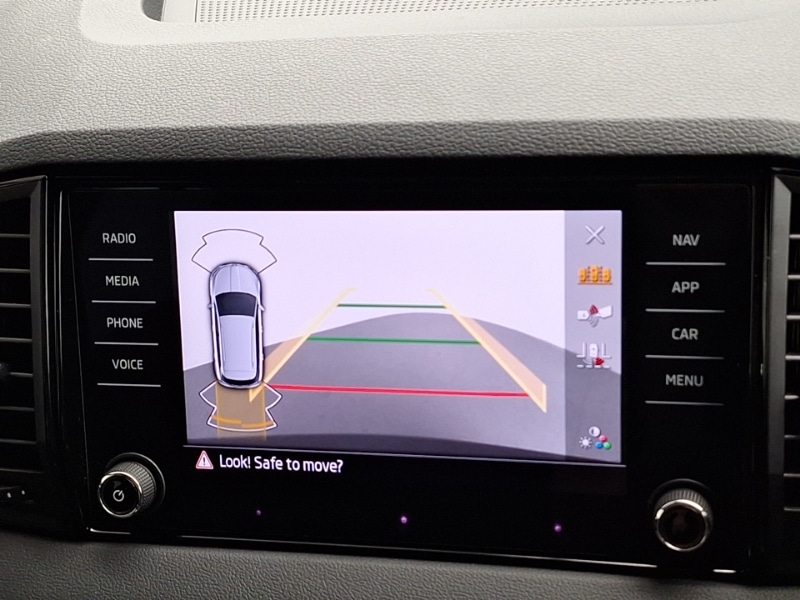 Used Skoda Karoq 2024 for sale - 77652507: Photo 12