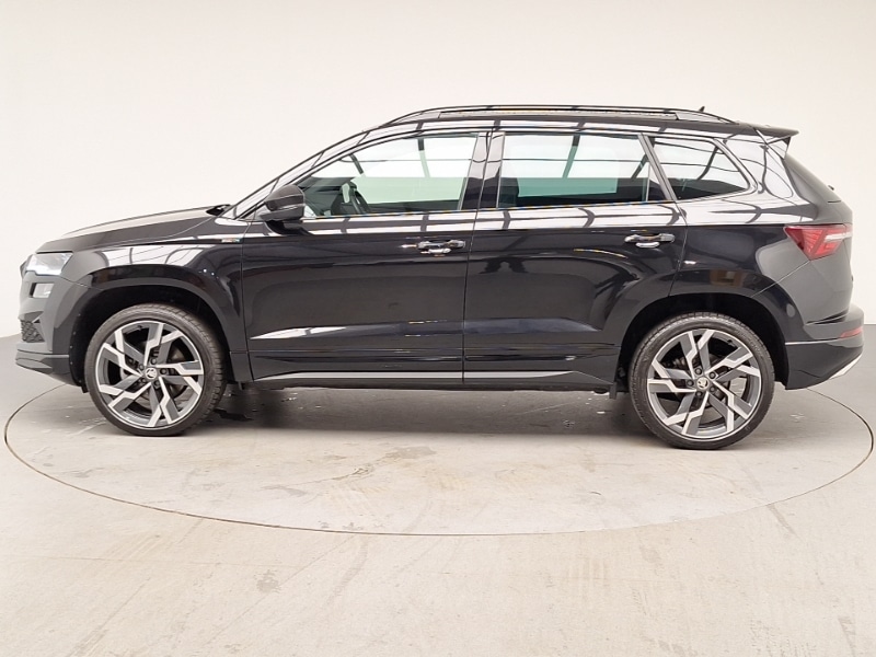 Used Skoda Karoq 2024 for sale - 77652507: Photo 4