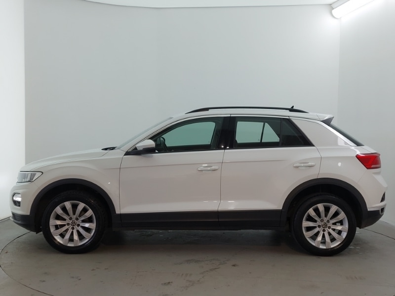 Used Volkswagen T-Roc 2020 for sale - 78071469: Photo 4