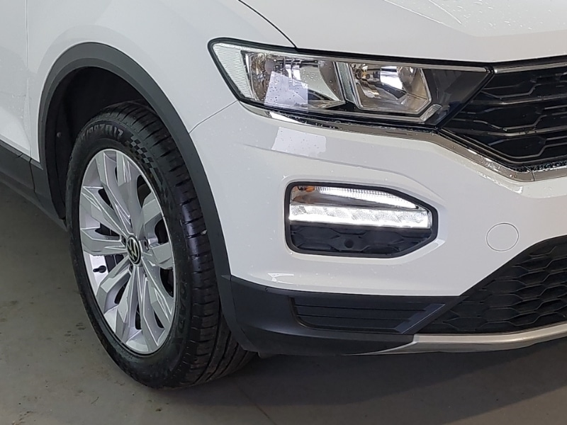 Used Volkswagen T-Roc 2020 for sale - 78071469: Photo 9