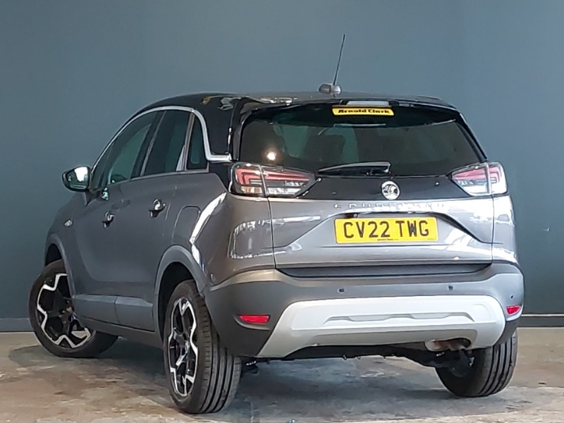 Used Vauxhall Crossland 2022 for sale - 76683103: Photo 3