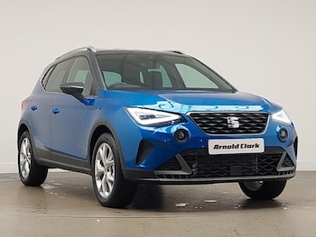 SEAT Arona feature image