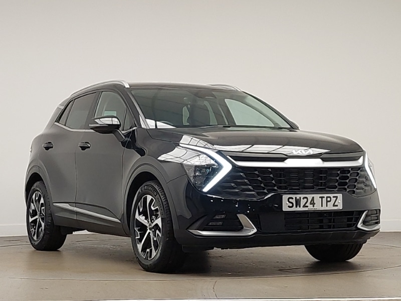 Used Kia Sportage 2024 for sale - 76644473: Photo 1