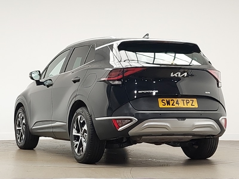 Used Kia Sportage 2024 for sale - 76644473: Photo 3