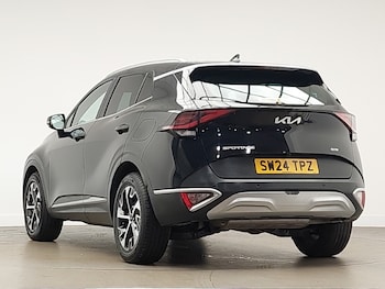 Used Kia Sportage 2024 for sale - 76644473: Photo
