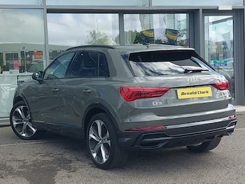 Used Audi Q3 2020 for sale - 78674873: Photo
