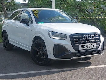 Used Audi Q2 2021 for sale - 78547300: Photo