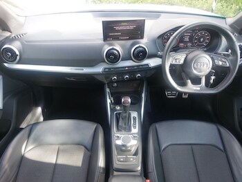 Used Audi Q2 2021 for sale - 78547300: Photo