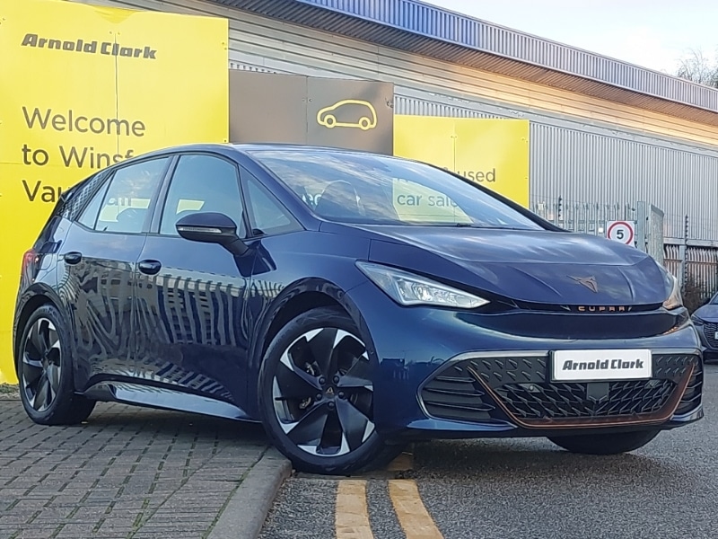 Used Cupra Born 2022 for sale - 77281773: Photo 1