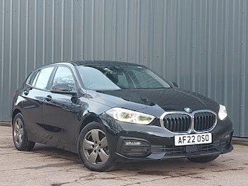 Used BMW 1 Series 2022 for sale - 77645462: Photo
