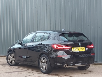 Used BMW 1 Series 2022 for sale - 77645462: Photo