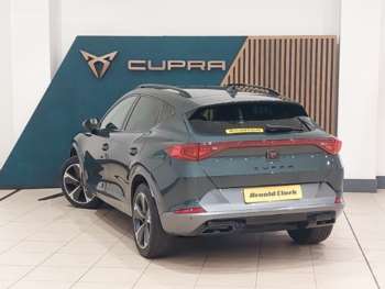 Used Cupra Formentor 2021 for sale - 74822040: Photo