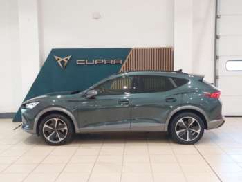 Used Cupra Formentor 2021 for sale - 74822040: Photo