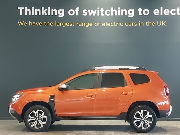 Used Dacia Duster 2022 for sale - 76229745: Photo 4