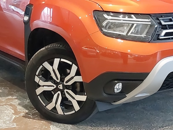 Used Dacia Duster 2022 for sale - 76229745: Photo 9