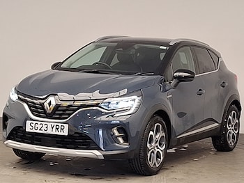 Used Renault Captur 2023 for sale - 78328007: Photo