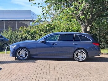 Used Mercedes-Benz C Class 2024 for sale - 77277875: Photo