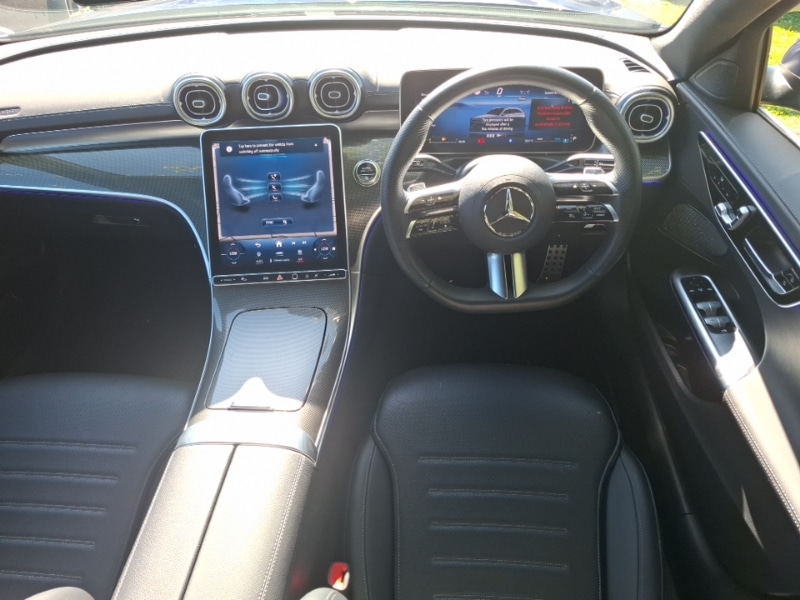 Used Mercedes-Benz C Class 2024 for sale - 77277875: Photo 7