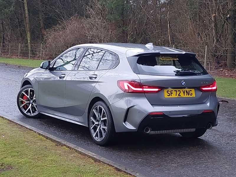 Used BMW 1 Series 2022 for sale - 77419715: Photo 3