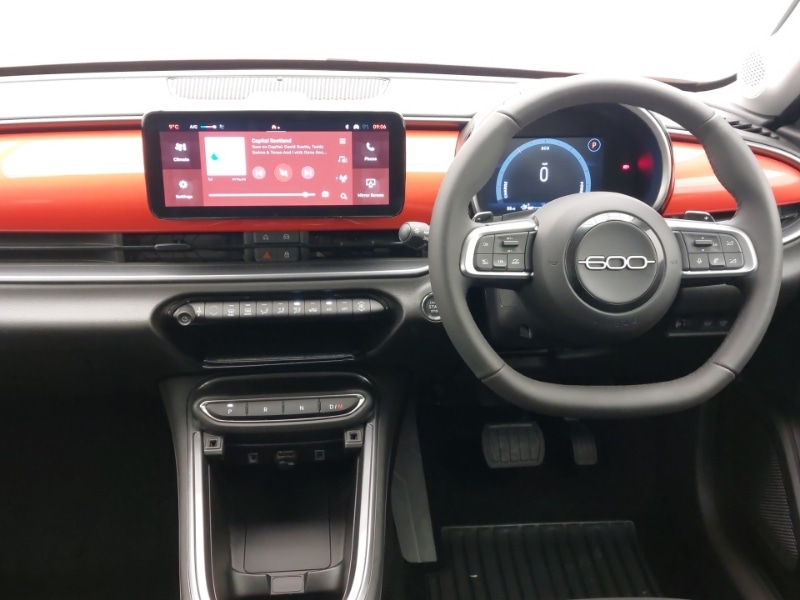 Used Fiat 600 2025 for sale - 77637338: Photo 2