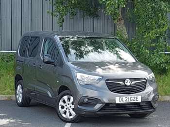 2021 - 1.2 Turbo 130 SE 5dr Auto [7 seat]