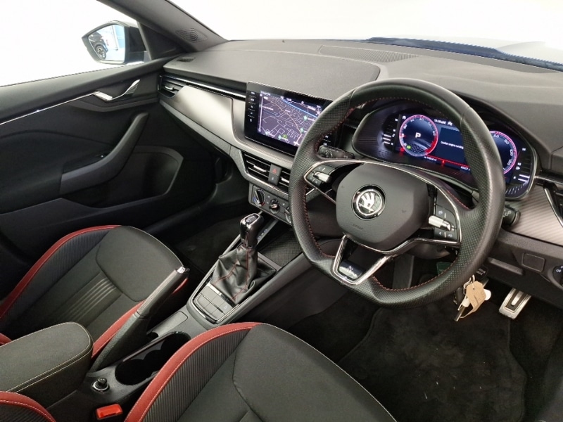 Used Skoda Kamiq 2022 for sale - 76619341: Photo 11