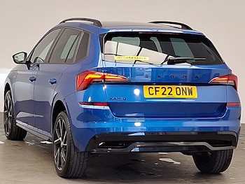 Used Skoda Kamiq 2022 for sale - 76619341: Photo