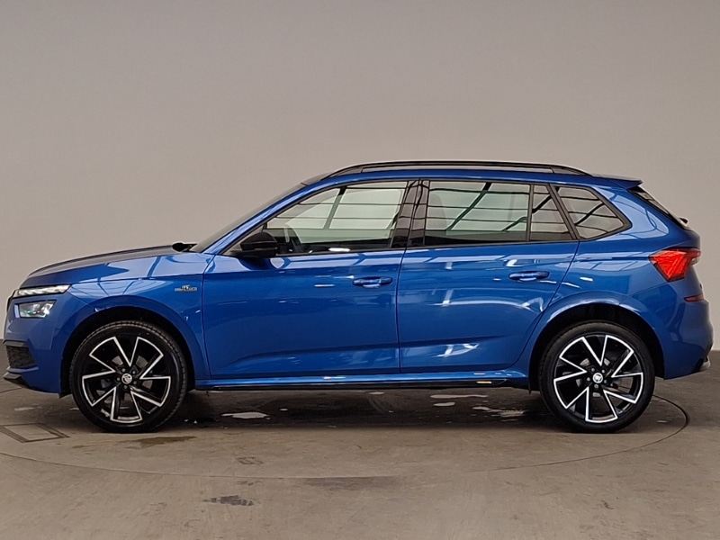 Used Skoda Kamiq 2022 for sale - 76619341: Photo 4