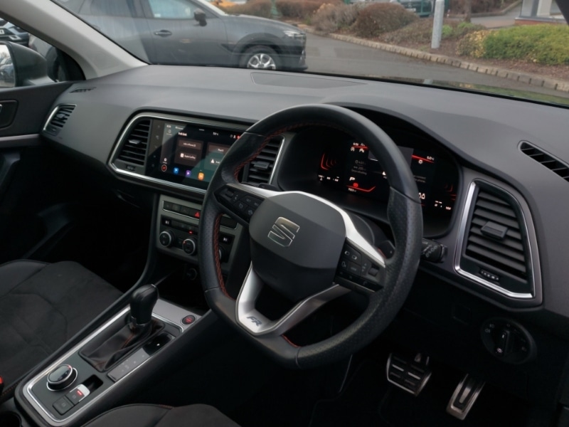 Used SEAT Ateca 2023 for sale - 77308147: Photo 11