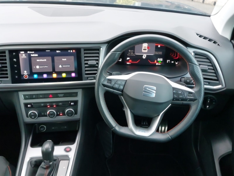 Used SEAT Ateca 2023 for sale - 77308147: Photo 7