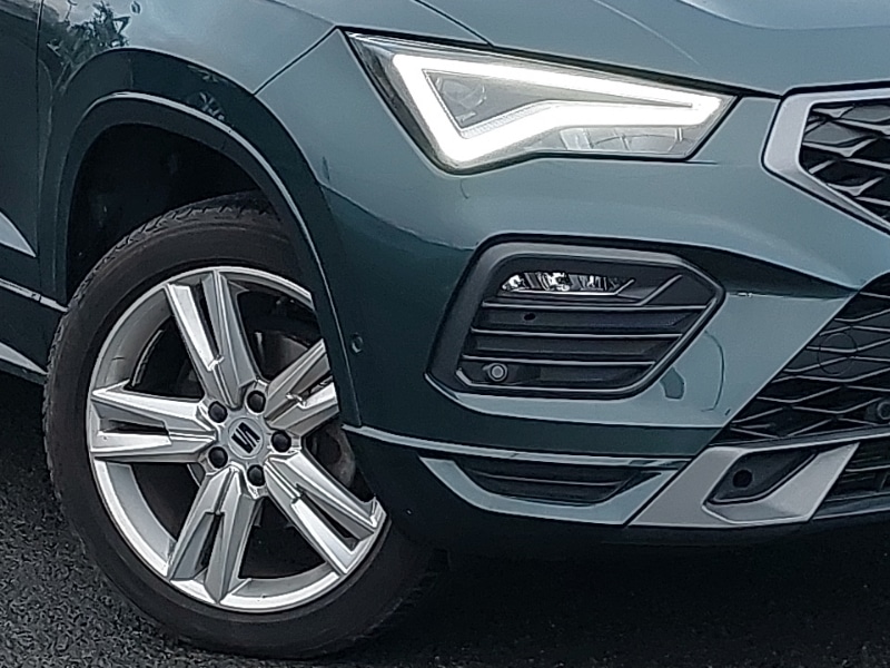 Used SEAT Ateca 2023 for sale - 77308147: Photo 9