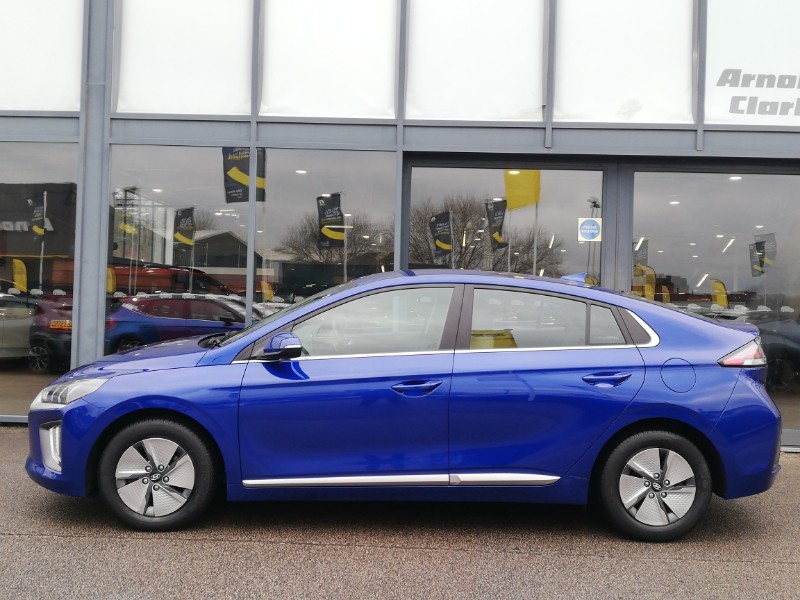 Used Hyundai IONIQ 2022 for sale - 77606640: Photo 4