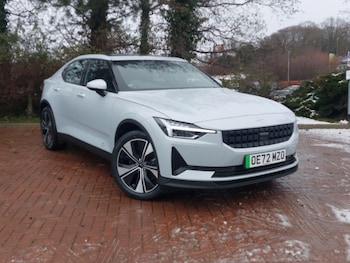 Polestar Polestar 2 feature image