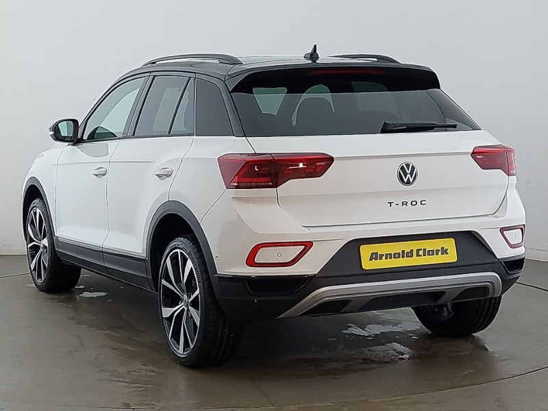 Used Volkswagen T-Roc 2025 for sale - 77950172: Photo 3