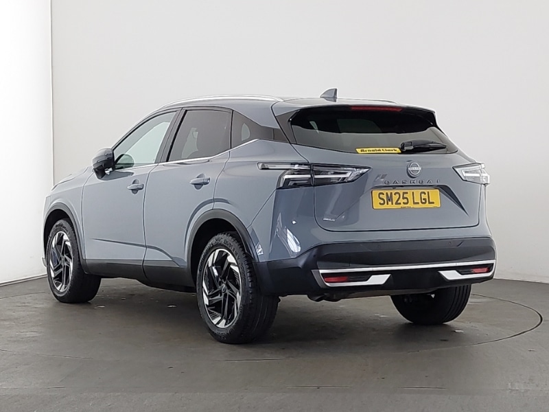 Used Nissan Qashqai 2025 for sale - 78164912: Photo 3