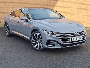Volkswagen Arteon feature image