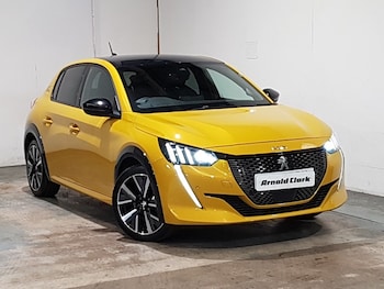 Used Peugeot 208 2021 for sale - 78156401: Photo