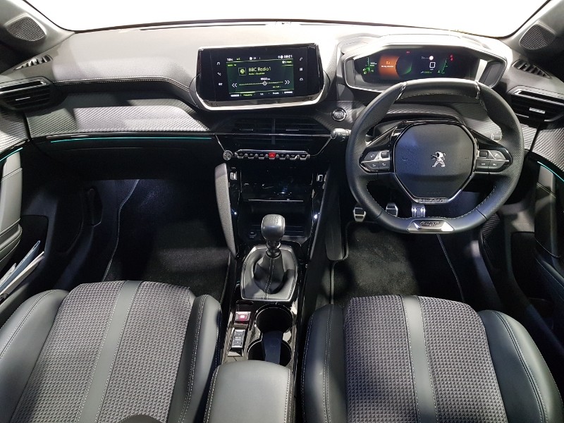 Used Peugeot 208 2021 for sale - 78156401: Photo 2