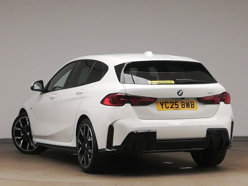 Used BMW 1 Series 2025 for sale - 76817186: Photo 3