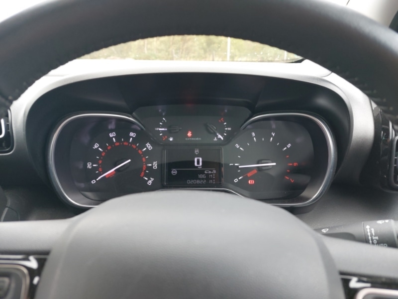 Used Citroen C3 Aircross 2021 for sale - 76683066: Photo 12