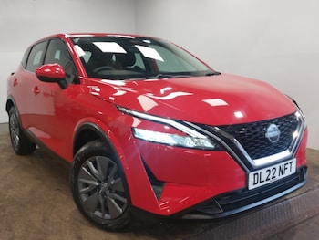 Used Nissan Qashqai 2022 for sale - 75914071: Photo