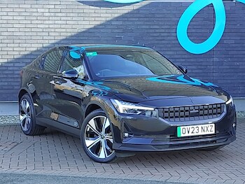 Polestar Polestar 2 feature image